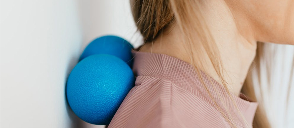 Smidigheds- og bevægelighedstræning af nakke, skuldre, ryg og hofter