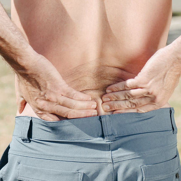 gla:d ryg - Træning mod rygsmerter