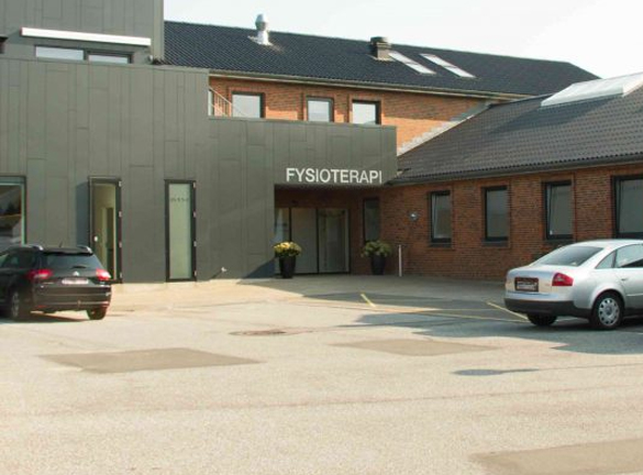 Klinik for Fysioterapi i Herning