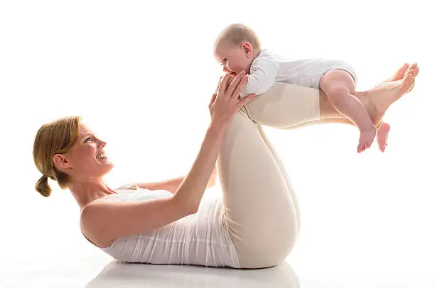 Efterfødselstræning og babymotorik
